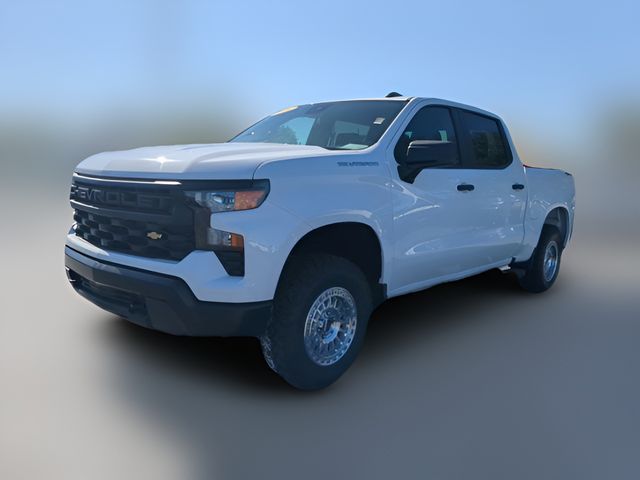 2024 Chevrolet Silverado 1500 Work Truck