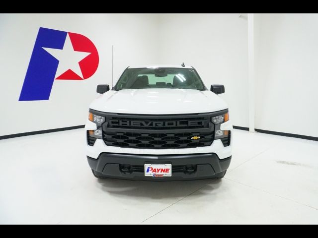 2024 Chevrolet Silverado 1500 Work Truck