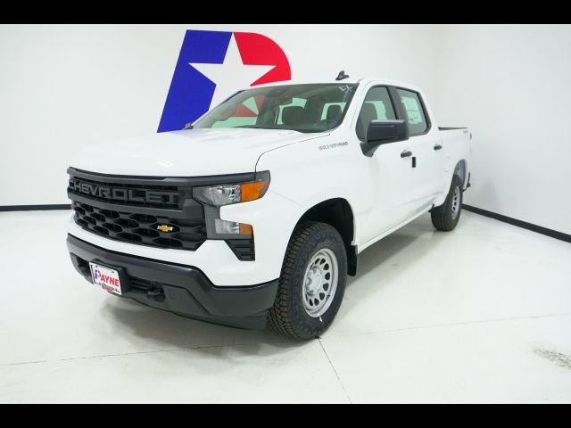 2024 Chevrolet Silverado 1500 Work Truck