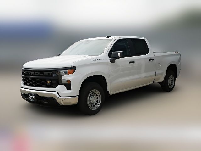 2024 Chevrolet Silverado 1500 Work Truck