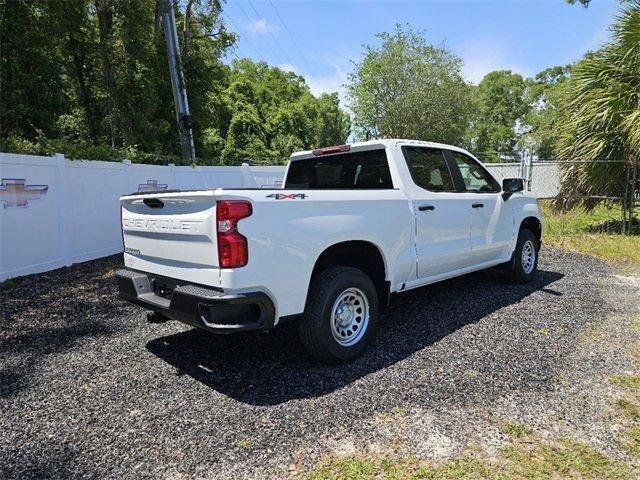 2024 Chevrolet Silverado 1500 Work Truck