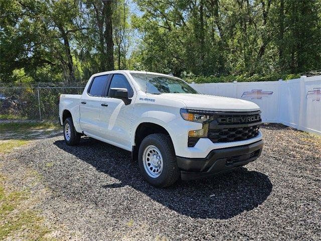 2024 Chevrolet Silverado 1500 Work Truck