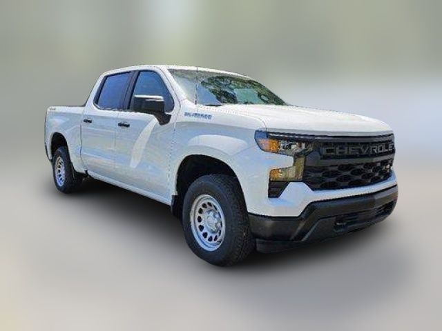 2024 Chevrolet Silverado 1500 Work Truck