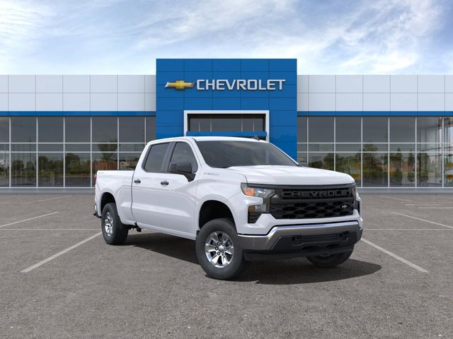 2024 Chevrolet Silverado 1500 Work Truck