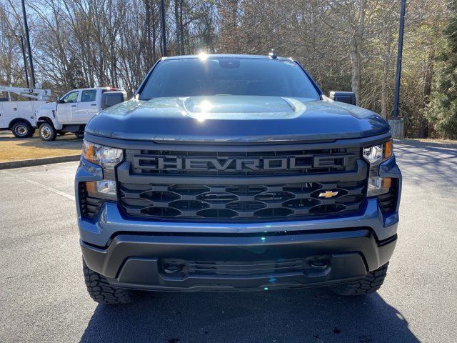 2024 Chevrolet Silverado 1500 Work Truck