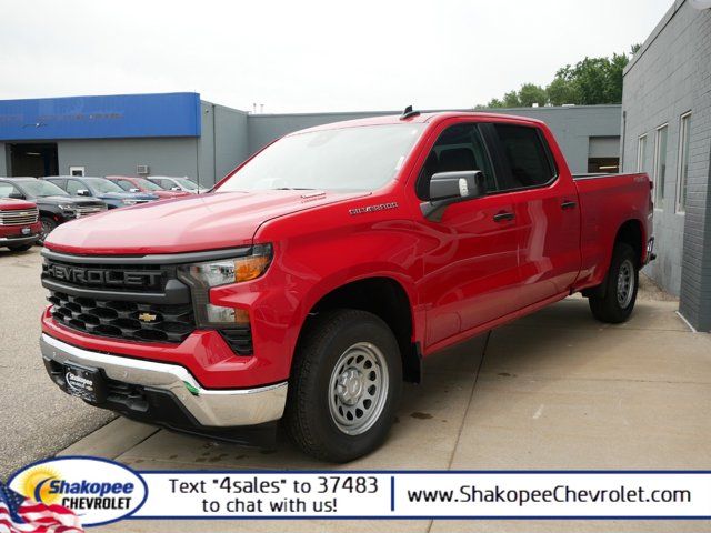 2024 Chevrolet Silverado 1500 Work Truck