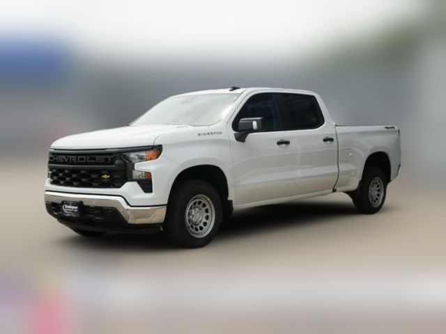 2024 Chevrolet Silverado 1500 Work Truck