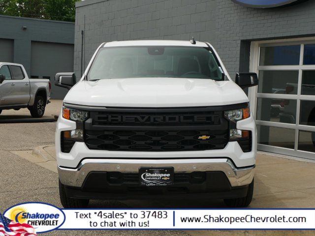 2024 Chevrolet Silverado 1500 Work Truck