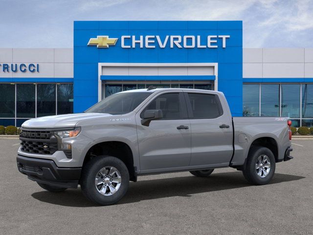 2024 Chevrolet Silverado 1500 Work Truck