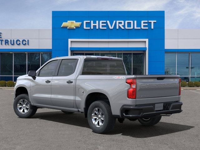 2024 Chevrolet Silverado 1500 Work Truck