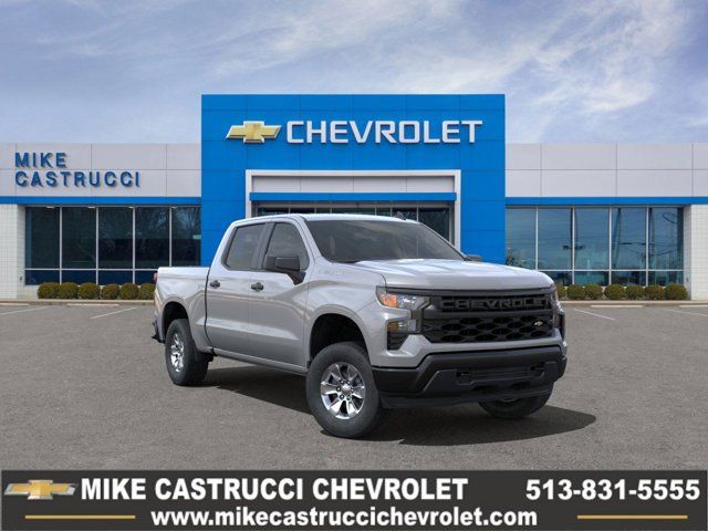 2024 Chevrolet Silverado 1500 Work Truck