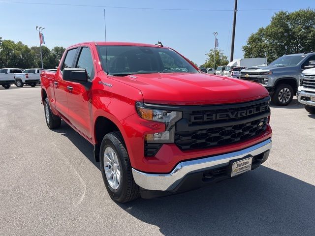 2024 Chevrolet Silverado 1500 Work Truck