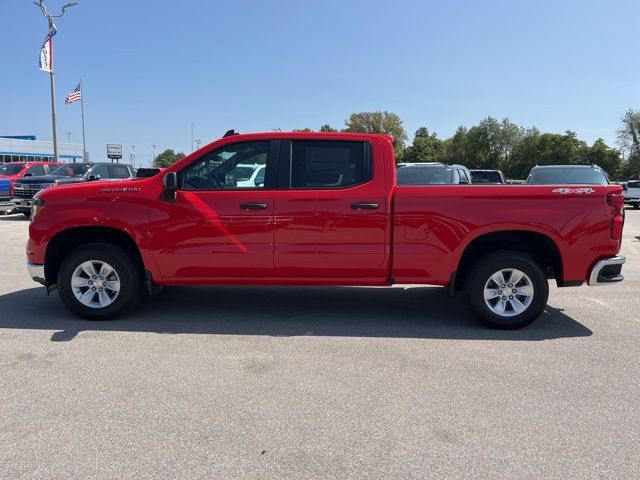 2024 Chevrolet Silverado 1500 Work Truck