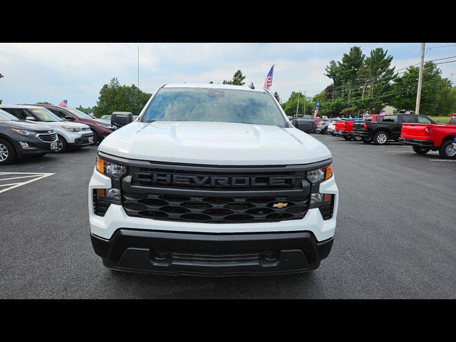 2024 Chevrolet Silverado 1500 Work Truck