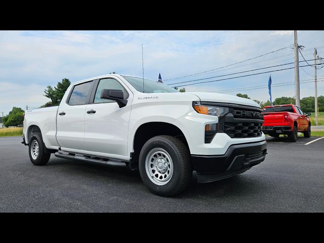 2024 Chevrolet Silverado 1500 Work Truck