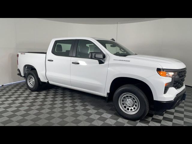 2024 Chevrolet Silverado 1500 Work Truck