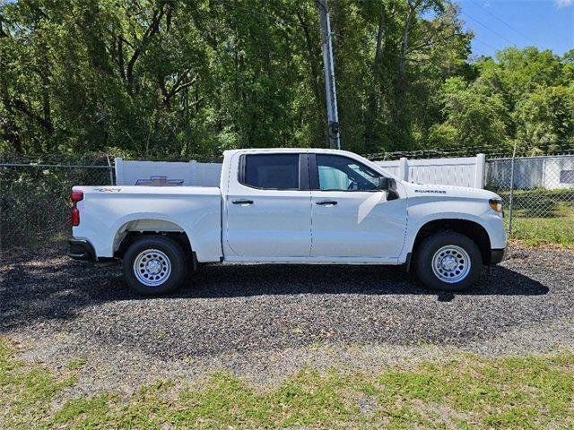 2024 Chevrolet Silverado 1500 Work Truck