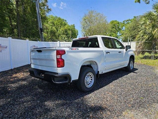 2024 Chevrolet Silverado 1500 Work Truck