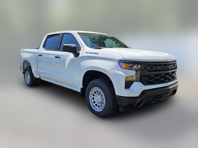 2024 Chevrolet Silverado 1500 Work Truck