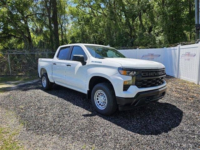 2024 Chevrolet Silverado 1500 Work Truck