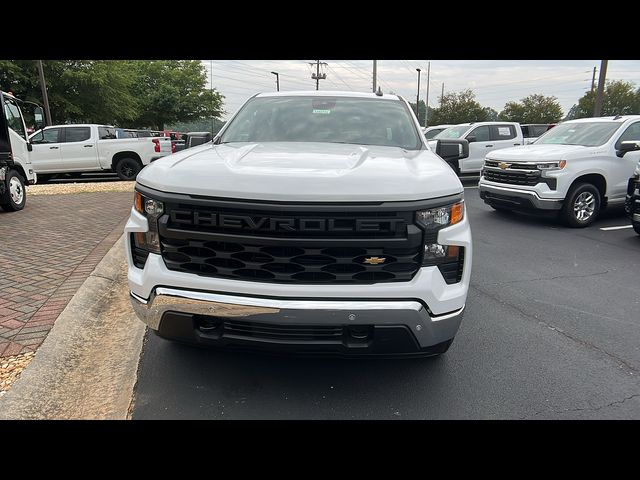 2024 Chevrolet Silverado 1500 Work Truck