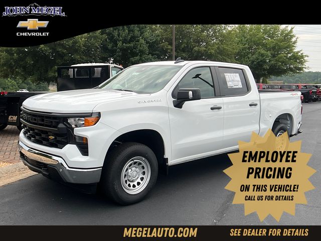 2024 Chevrolet Silverado 1500 Work Truck