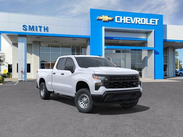 2024 Chevrolet Silverado 1500 Work Truck