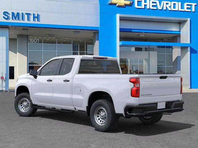 2024 Chevrolet Silverado 1500 Work Truck