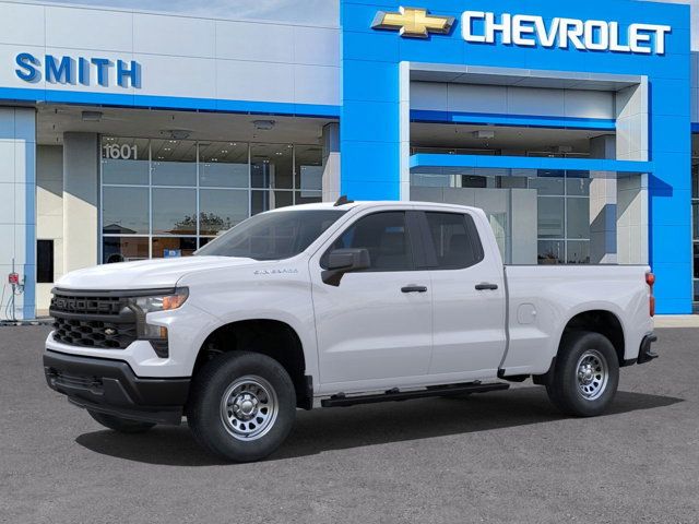 2024 Chevrolet Silverado 1500 Work Truck