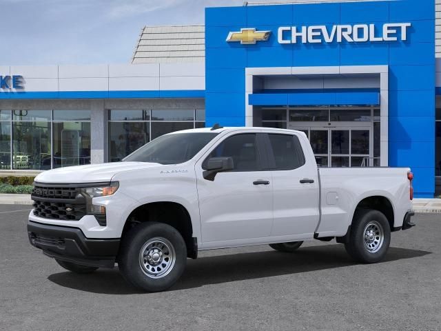 2024 Chevrolet Silverado 1500 Work Truck