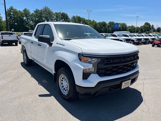 2024 Chevrolet Silverado 1500 Work Truck