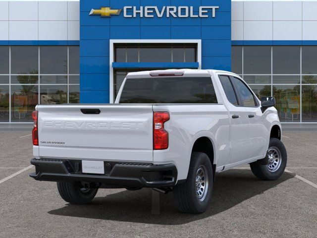 2024 Chevrolet Silverado 1500 Work Truck