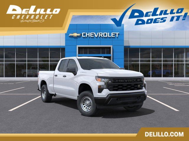 2024 Chevrolet Silverado 1500 Work Truck