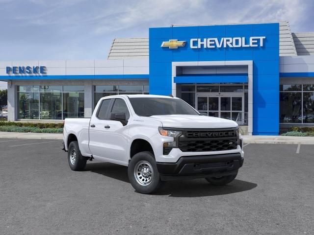 2024 Chevrolet Silverado 1500 Work Truck