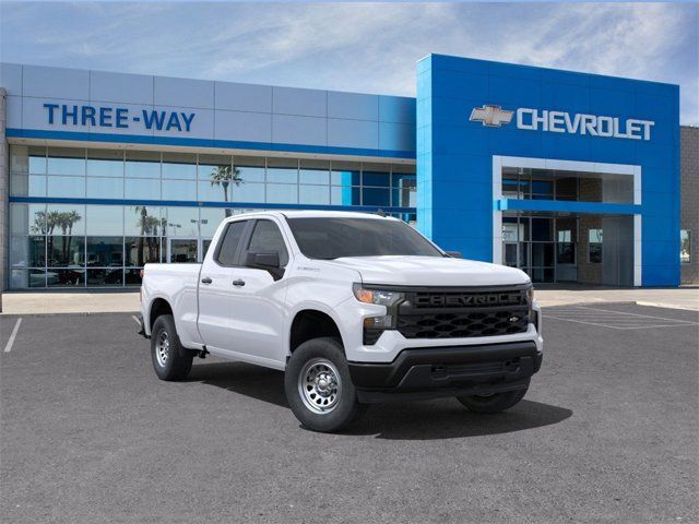 2024 Chevrolet Silverado 1500 Work Truck