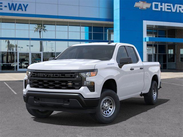 2024 Chevrolet Silverado 1500 Work Truck