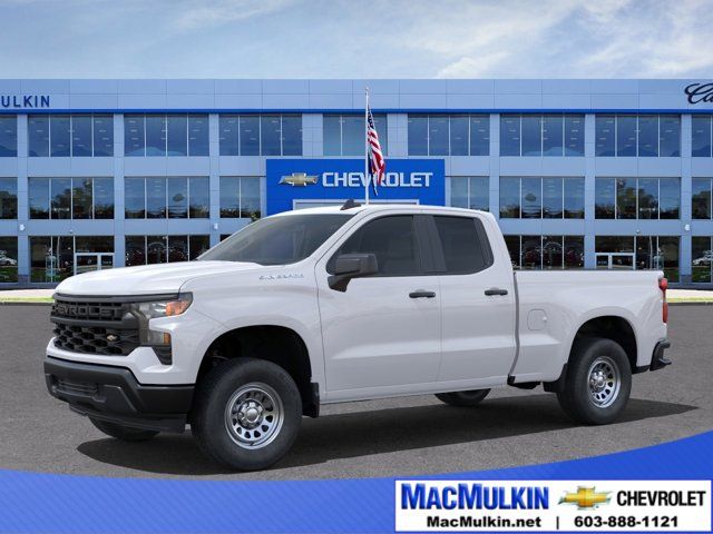 2024 Chevrolet Silverado 1500 Work Truck