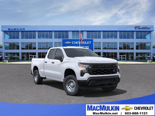 2024 Chevrolet Silverado 1500 Work Truck