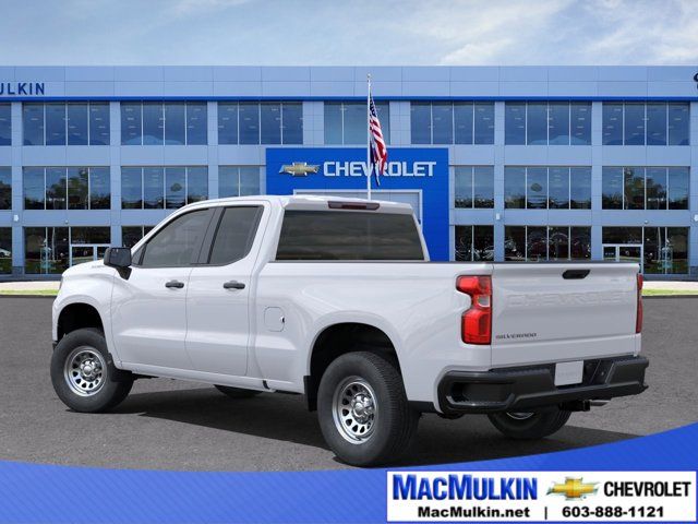 2024 Chevrolet Silverado 1500 Work Truck