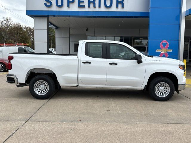 2024 Chevrolet Silverado 1500 Work Truck