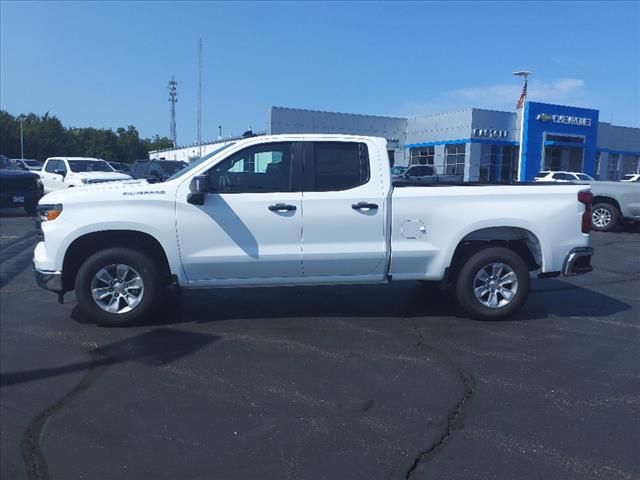 2024 Chevrolet Silverado 1500 Work Truck