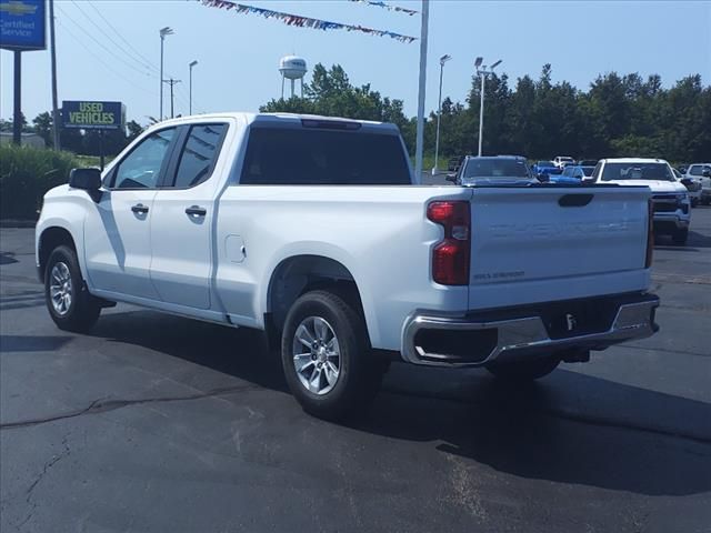 2024 Chevrolet Silverado 1500 Work Truck