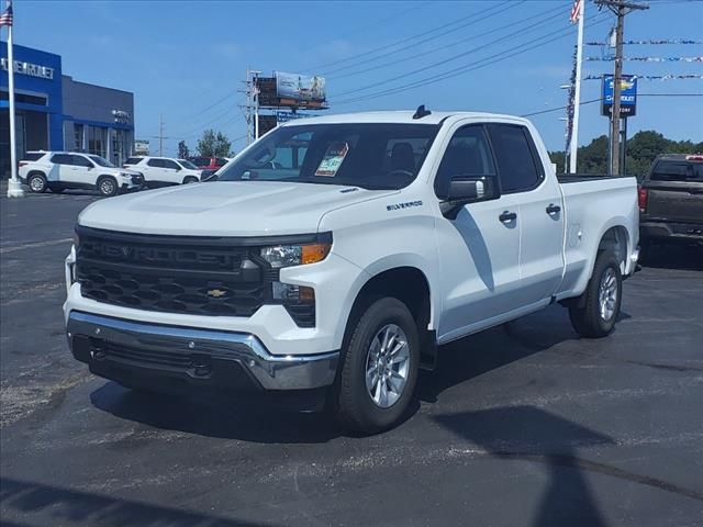 2024 Chevrolet Silverado 1500 Work Truck