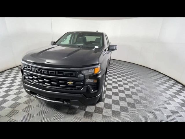 2024 Chevrolet Silverado 1500 Work Truck