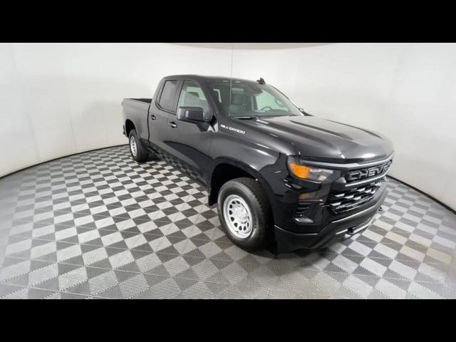 2024 Chevrolet Silverado 1500 Work Truck