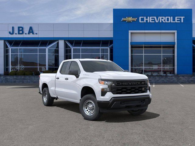 2024 Chevrolet Silverado 1500 Work Truck