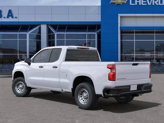 2024 Chevrolet Silverado 1500 Work Truck