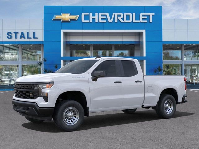 2024 Chevrolet Silverado 1500 Work Truck