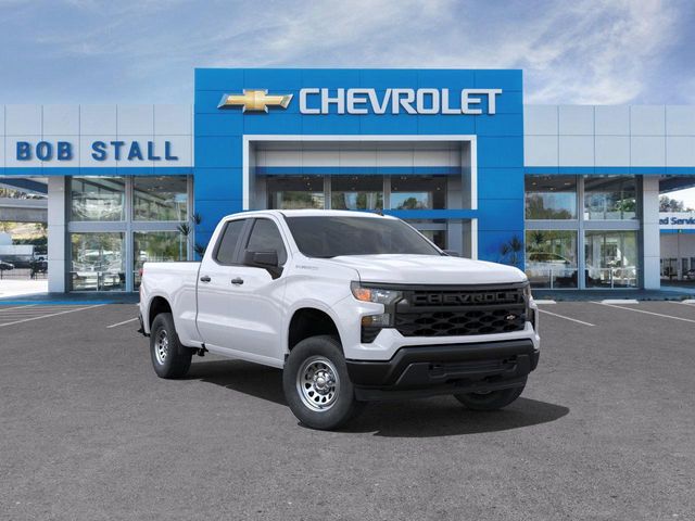 2024 Chevrolet Silverado 1500 Work Truck