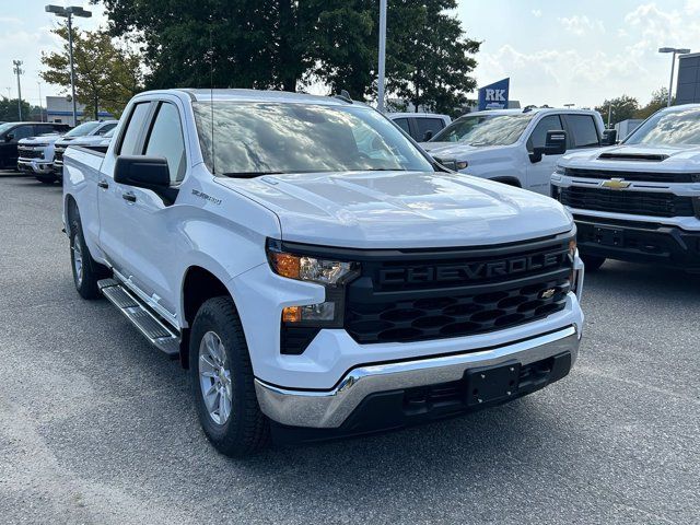 2024 Chevrolet Silverado 1500 Work Truck